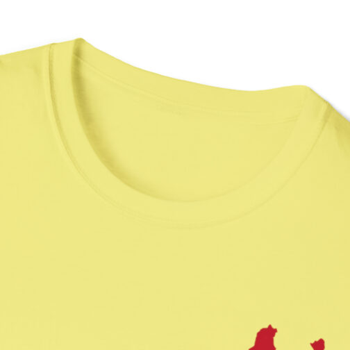 Grenada Island Flag Unisex T-Shirt