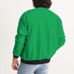 Guyana Flag Men's Bomber Jacket