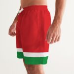 Guadeloupe Flag Swim Trunks