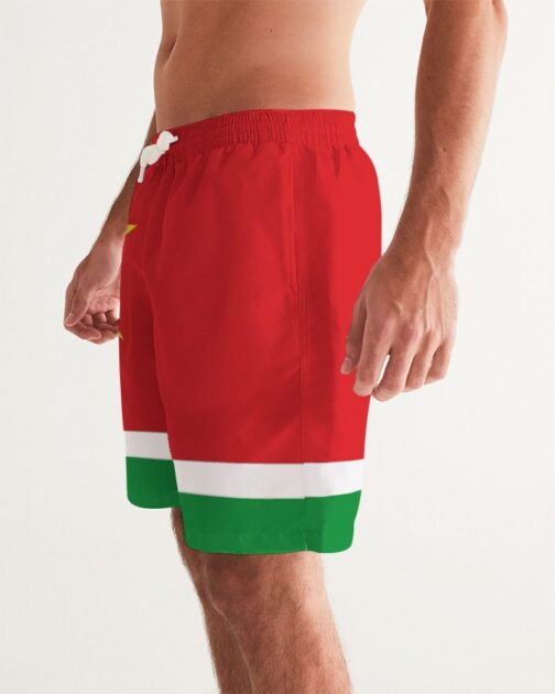 Guadeloupe Flag Swim Trunks