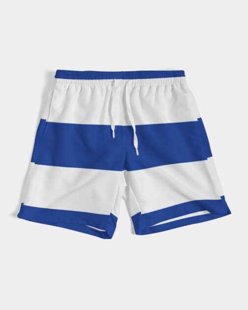 Cuba Flag Swim Trunks