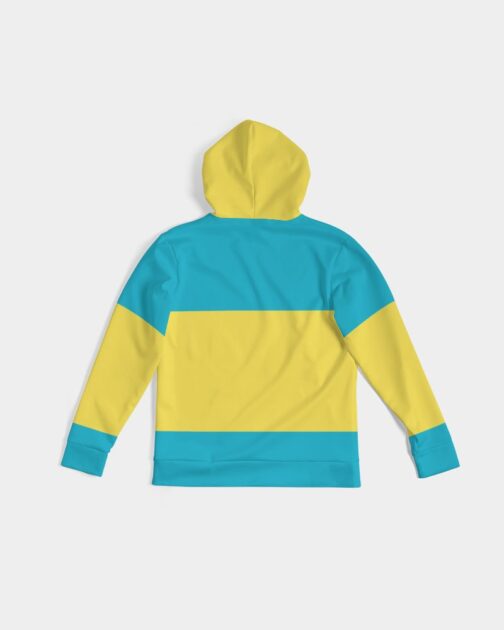The Bahamas Flag Men's Hoodie