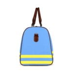 Aruba Flag Travel Bag (Brown)