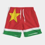 Guadeloupe Flag Swim Trunks