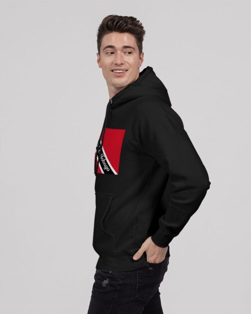 Trinidad-And Tobago Simple Unisex Hoodie