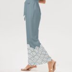 Waves Women’s High-Rise Wide Leg Pants