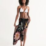 Blossom Swim Cover Up