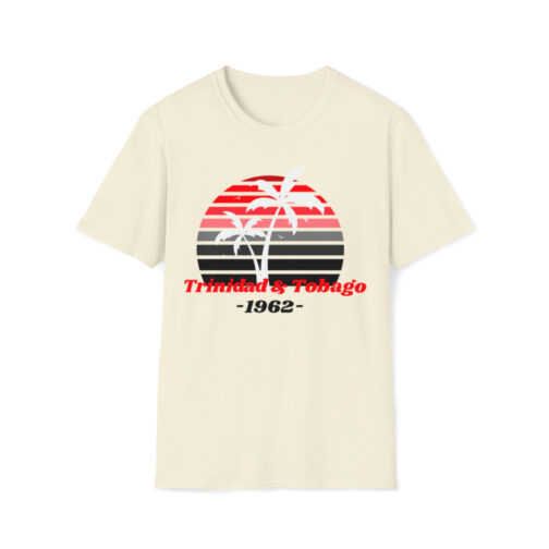 Trinidad and Tobago 1962 Unisex T-Shirt