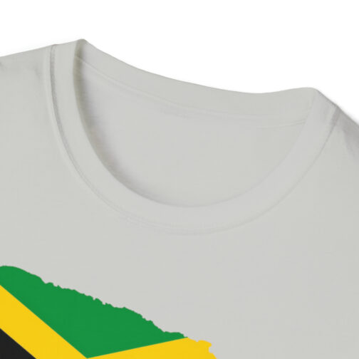Reggae Nation Unisex T-Shirt - Image 9