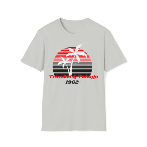 Trinidad and Tobago 1962 Unisex T-Shirt