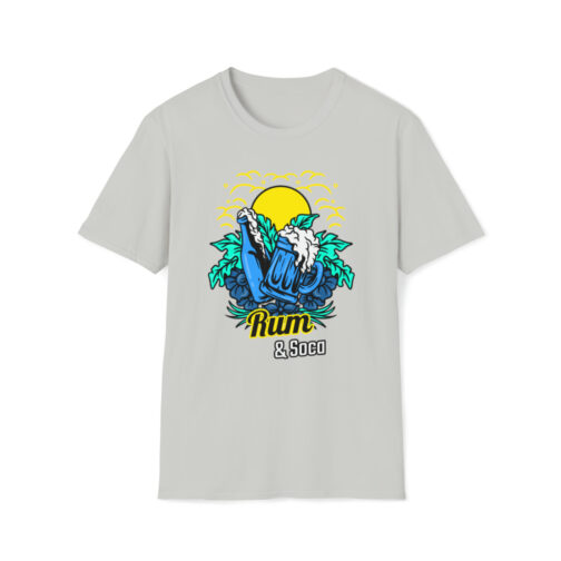 Rum & Soca Unisex T-Shirt