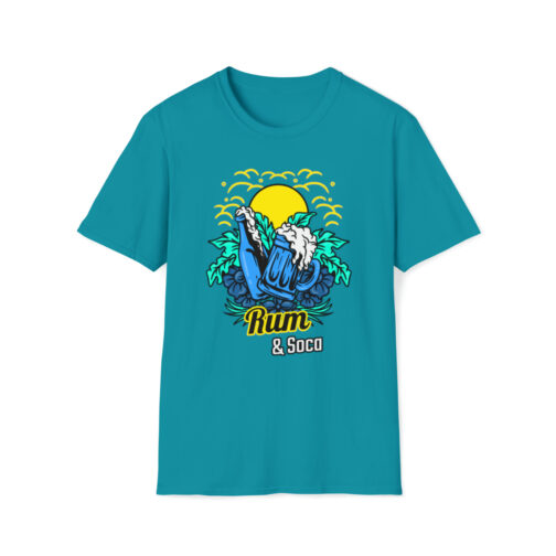 Rum & Soca Unisex T-Shirt