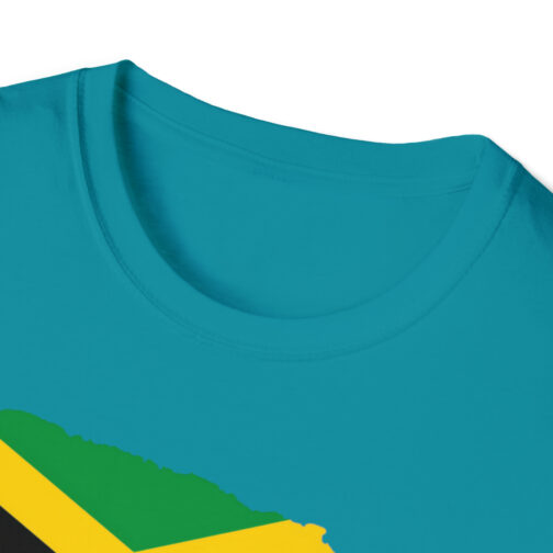 Reggae Nation Unisex T-Shirt - Image 15