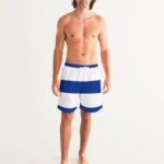 Cuba Flag Swim Trunks