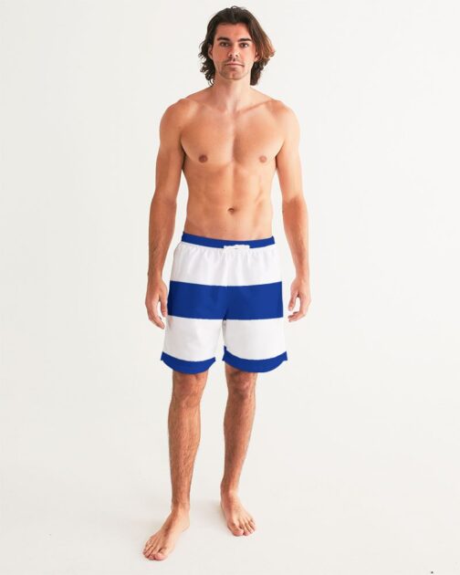 Cuba Flag Swim Trunks