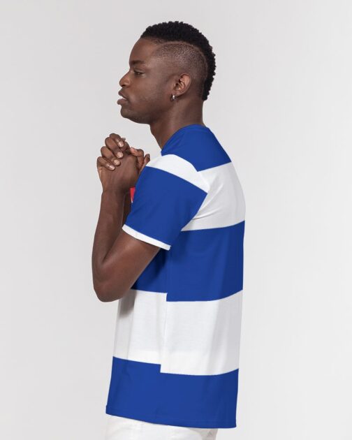 Cuba Flag Pocket T-Shirt