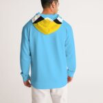 Saint Lucia Mens Hoodie