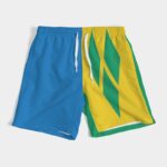 Saint Vincent and the Grenadines Flag Swim Trunks