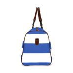 Cuba Flag Travel Bag (Brown)