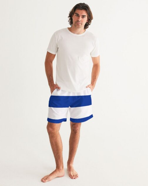 Cuba Flag Swim Trunks