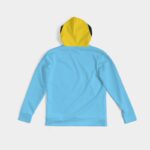 Saint Lucia Mens Hoodie