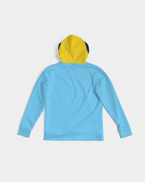 Saint Lucia Mens Hoodie