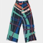 Weave Women’s High-Rise Wide Leg Pants
