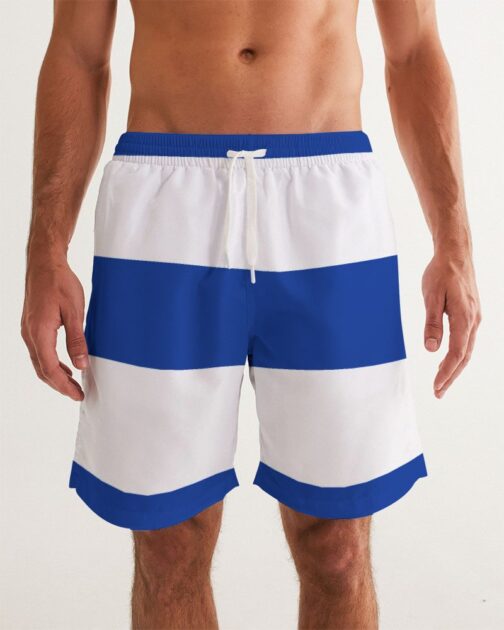 Cuba Flag Swim Trunks
