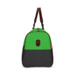 Martinique flag Travel Bag (Brown)