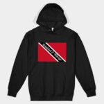 Trinidad-And Tobago Simple Unisex Hoodie