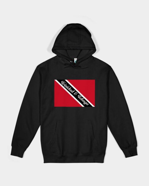 Trinidad-And Tobago Simple Unisex Hoodie