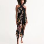 Blossom Swim Cover Up