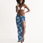 Palm Tree Swim Cover Up