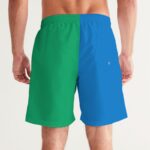 Saint Vincent and the Grenadines Flag Swim Trunks