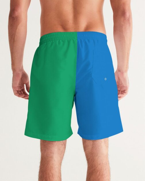 Saint Vincent and the Grenadines Flag Swim Trunks