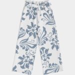 Porcelain Women’s High-Rise Wide Leg Pants