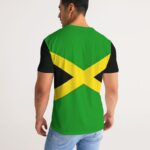 Jamaican Flag AOP T-Shirt