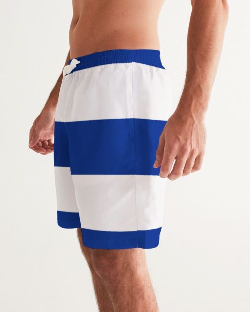 Cuba Flag Swim Trunks
