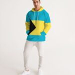 The Bahamas Flag Men's Hoodie