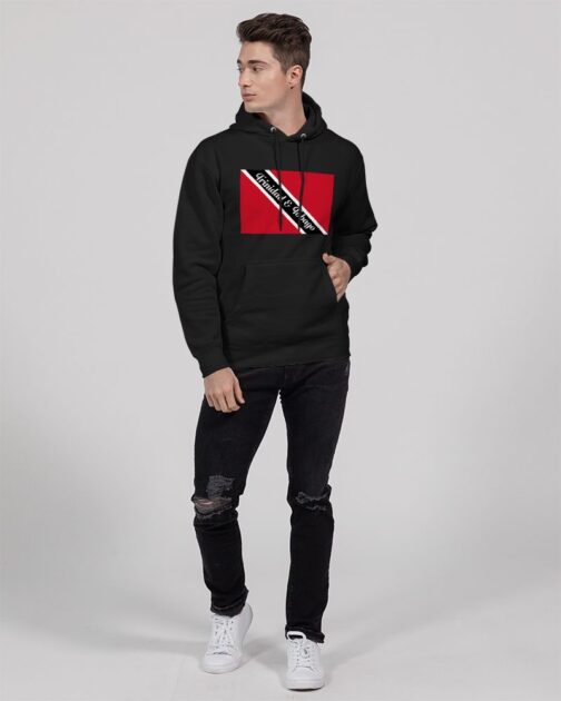 Trinidad-And Tobago Simple Unisex Hoodie