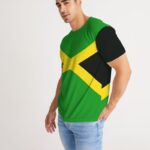 Jamaican Flag AOP T-Shirt