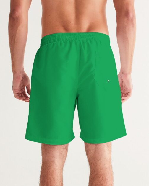 Guyana Flag Swim Trunks