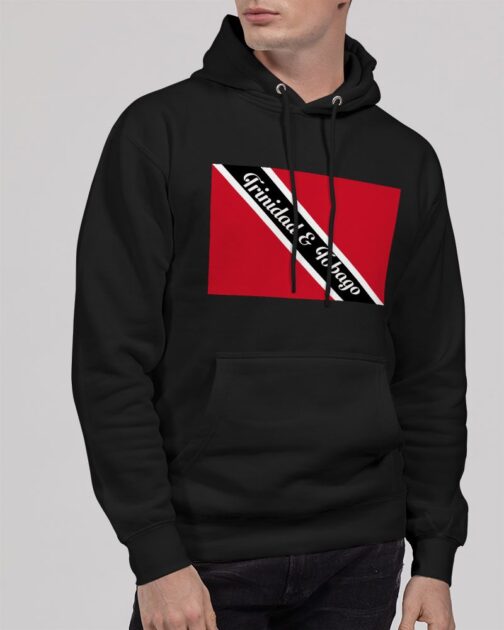 Trinidad-And Tobago Simple Unisex Hoodie