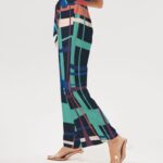 Weave Women’s High-Rise Wide Leg Pants