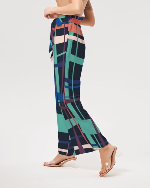 Weave Women’s High-Rise Wide Leg Pants