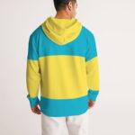 The Bahamas Flag Men's Hoodie