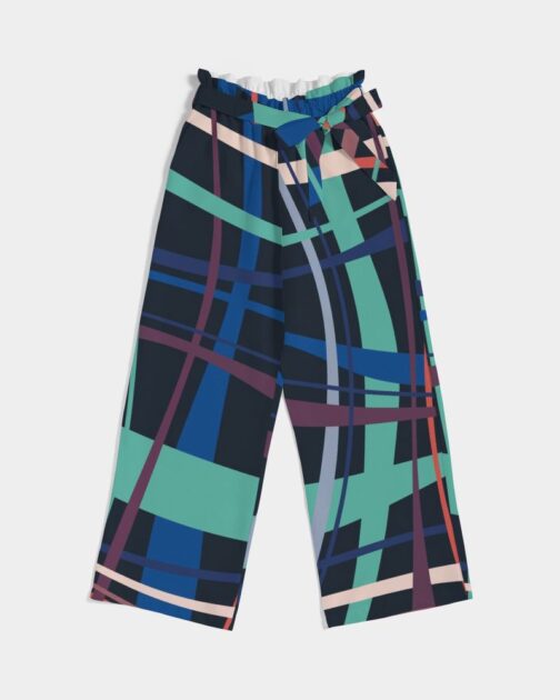 Weave Women’s High-Rise Wide Leg Pants
