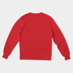 Trinidad And Tobago Flag Men’s Classic French Terry Crewneck Pullover