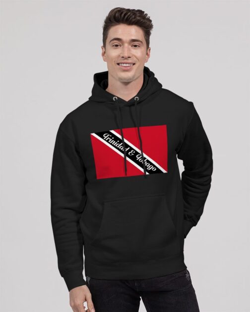 Trinidad-And Tobago Simple Unisex Hoodie