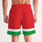 Guadeloupe Flag Swim Trunks